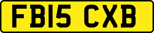 FB15CXB