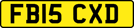 FB15CXD