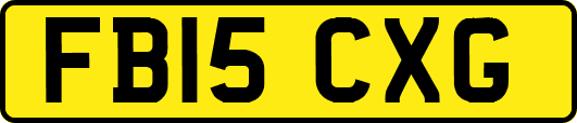 FB15CXG