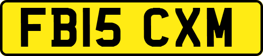 FB15CXM