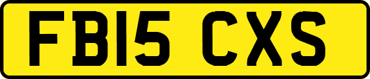 FB15CXS