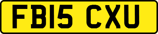 FB15CXU