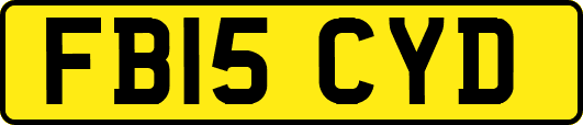 FB15CYD