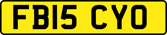 FB15CYO