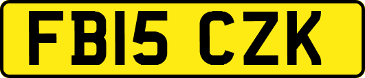 FB15CZK