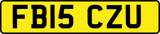 FB15CZU