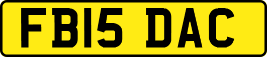 FB15DAC