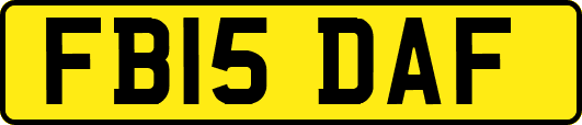 FB15DAF