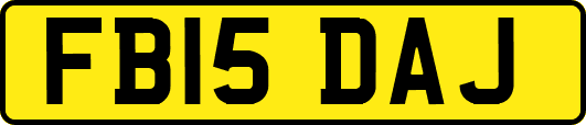 FB15DAJ