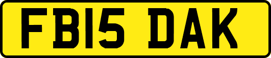 FB15DAK