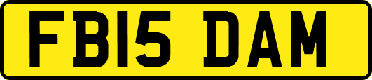 FB15DAM