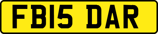 FB15DAR