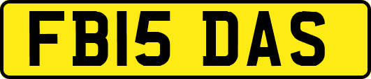FB15DAS