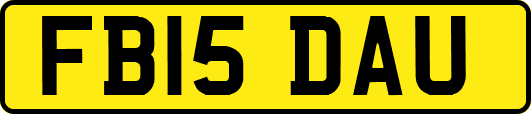 FB15DAU