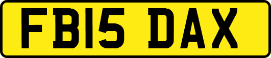 FB15DAX