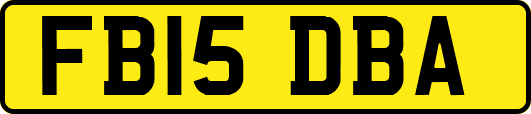 FB15DBA