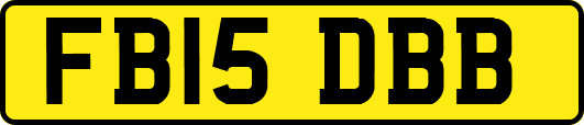 FB15DBB