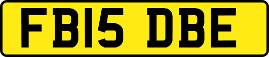 FB15DBE