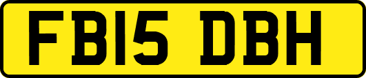FB15DBH