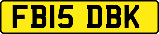 FB15DBK