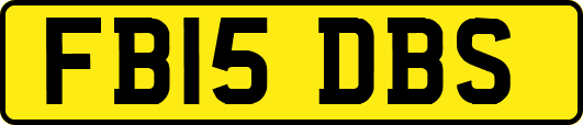 FB15DBS