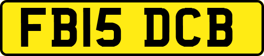 FB15DCB