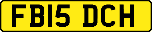 FB15DCH
