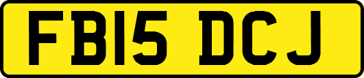 FB15DCJ