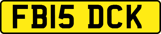 FB15DCK