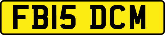 FB15DCM