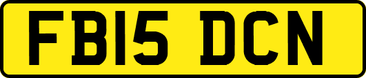 FB15DCN