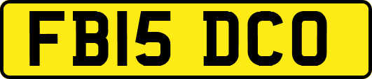 FB15DCO