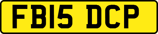 FB15DCP