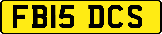 FB15DCS
