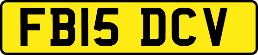 FB15DCV
