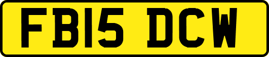 FB15DCW