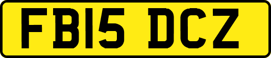 FB15DCZ