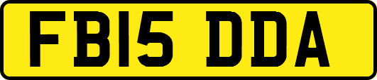 FB15DDA