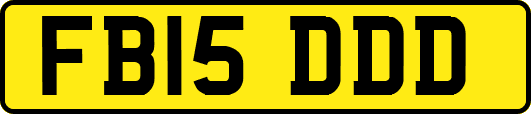 FB15DDD