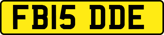 FB15DDE