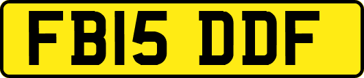 FB15DDF