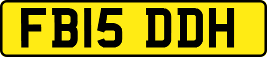 FB15DDH