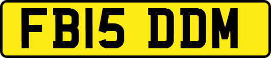FB15DDM