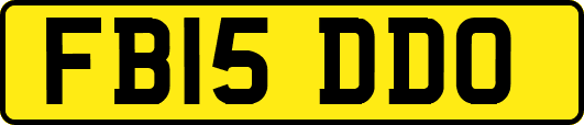 FB15DDO