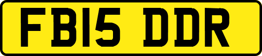 FB15DDR