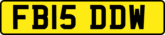 FB15DDW