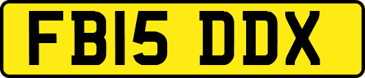 FB15DDX