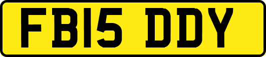 FB15DDY
