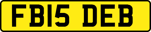 FB15DEB