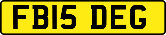 FB15DEG